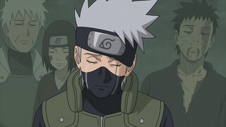 KISAH KAKASHI LEBIH SAKIT DARIPADA NARUTO