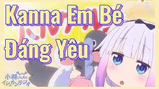 Kanna Em Bé Đáng Yêu