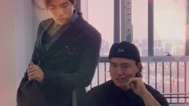 Apa mungkin kita salah paham?!