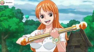 nami và zoro những khoảnh khắc cuối cùng trên zou [AMV] #anime #onepiece #daohaitac