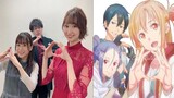 [Cooked Meat] Spoiler Edition! Sword Art Online Attack Episode Stage Greetings