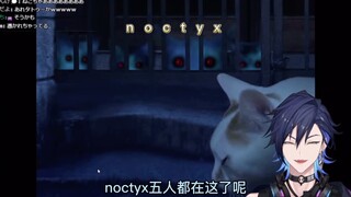 【假熟/yugo】noctyx但猫猫+对alban真情表白