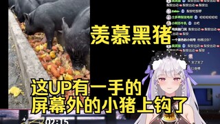 这看着太好吃了吧🤤能不能炫我嘴里啊😭不对啊，这个好像是做猪食的UP主😡