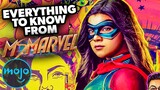 Everything You Need To Know From The Ms. Marvel Series