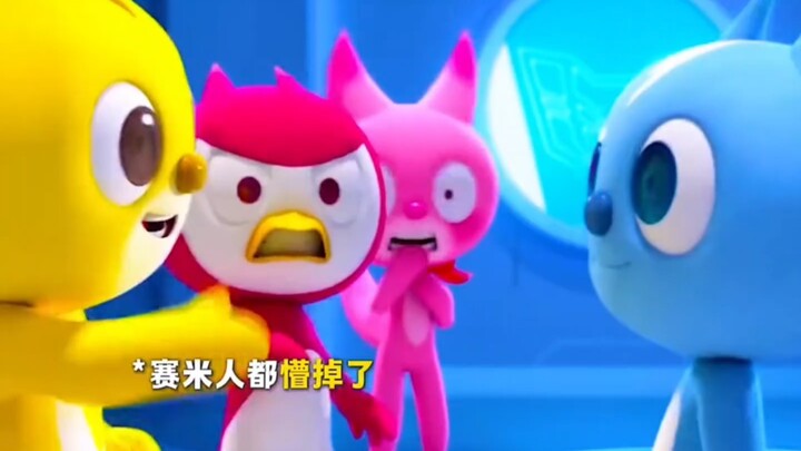 666这也太逆天了