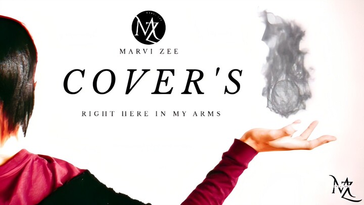 Marvi Zee - Right Here In My Arms
