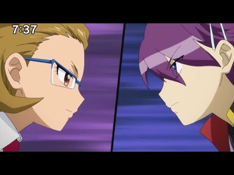 Gakuto VS Ranze AMV