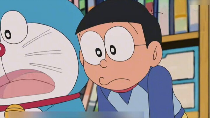 Doraemon: With the invincible cannon, Suneo becomes the new town tyrant
