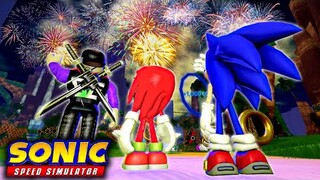 *ALL NEW* FIREWORK FESTIVAL EVENT! (SONIC SPEED SIMULATOR GIVEAWAY)