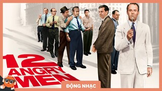 12 Angry Men- Đằng sau sự giận dữ là giá trị đáng suy ngẫm | Spiderum Giải Trí | Changgg | Động Phim