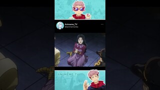 "We're friends" 💀 #jojo #anime #shorts