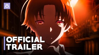 Classroom of the Elite Season 2 | Official Trailer 2