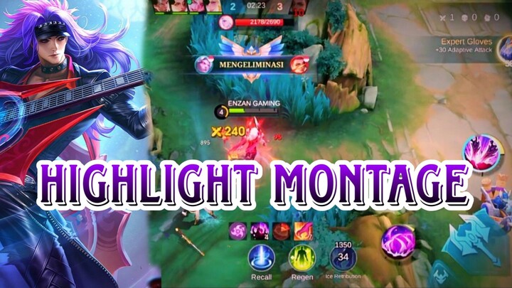 HIGHLIGHT MONTAGE