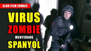 VIRUS DI DALAM APARTEMEN PENUH ZOMBIE JANGAN SAMPAI MENYEBAR KELUAR | ALUR CERITA FILM ZOMBIE