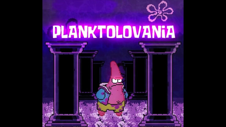 [Được ủy quyền tái bản] [Spongetale/Sponge Legend] - PLANKTOLOVANIA/Tuned Up V2