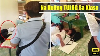 NAPUYAT Kaya Sa CLASSROOM Nakatulog🤣-PINOY FUNNY VIDEOS & FUNNY MEMES COMPILATION