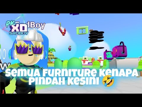 NYOBAIN LAGI BUG UNIK TERBARU ‼️😱 - PK XD