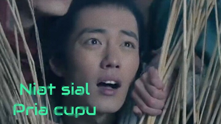 nasib sial pria cupu /part 2
