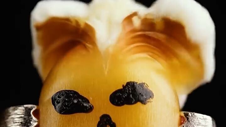 Popcorn slow motion close up #urday #satisfying #macro 🙏 Follow me pls 🥰