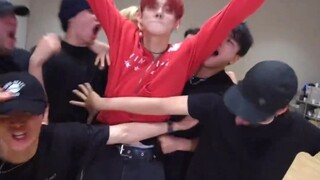 【崔然竣】dancers放开我家孩子 让我来ggum cha240923Tik Tok更新we always on fire