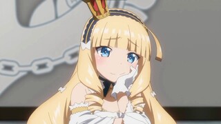Queen Elizabeth [Queen's Orders]