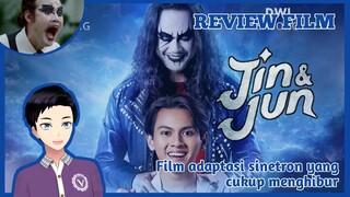 Review Film "Jin & Jun" [Vcreator Indonesia]