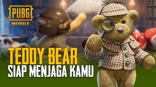 PUBG MOBILE | TEDDY TERTANGKAP?! 😱