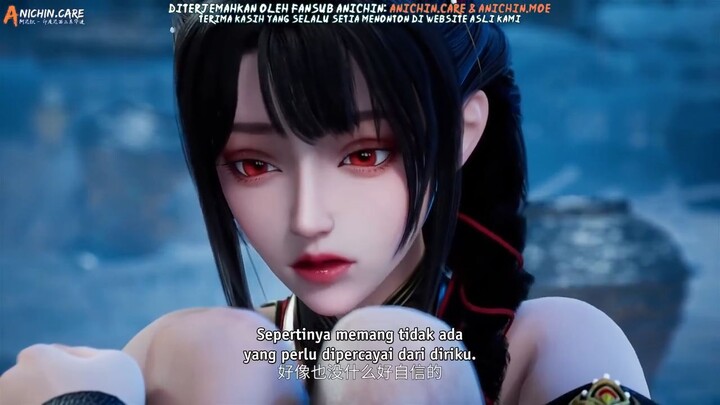 Supreme God Emperor Ep 631 Sub Indo (Request kak Mei Yunxi)