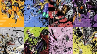 【4K Tyrannosaurus】: Beyond the Ultimate Evolution