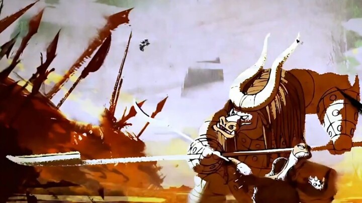 Tiansha: "He destroyed everything for me"