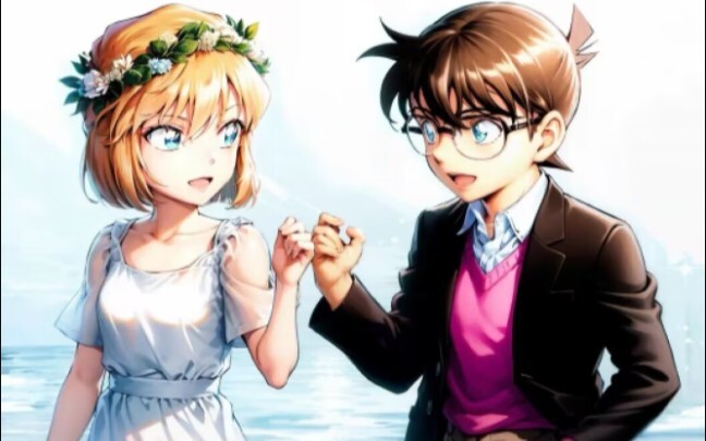 “Jika saya adalah Sherlock Holmes di era Heisei, Anda akan selalu menjadi John Watson dan Irene Adle