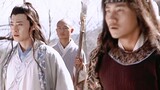 [Demi-Gods and Semi-Devils] Murong Fu & Feng Qiao | Film editing