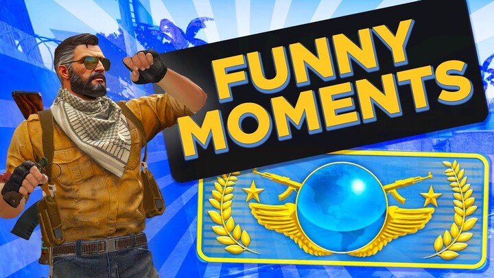 Global Elite Funny Moments #2