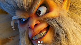 Trừ khi tôi chết, tôi sẽ luôn nhớ ba chữ Monkey King này