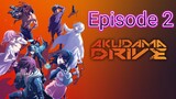 Akudama Drive Season 1 Episode 2 Hindi Dubbed | Anime Wala