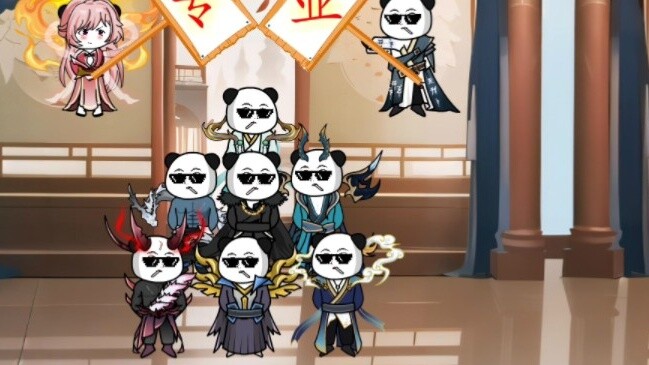 Honghuang thugs, the game is decided!