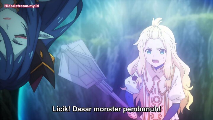 Omae Gotoki ga Maou ni Kateru to Omouna eps 4 (sub indo)