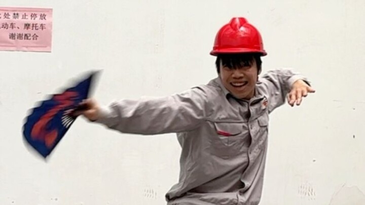 Senbonzakura, but an electrician!?