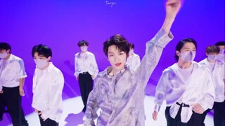 【Zi Yu】Remixed version of "Trouble Maker" is really a good dance song
