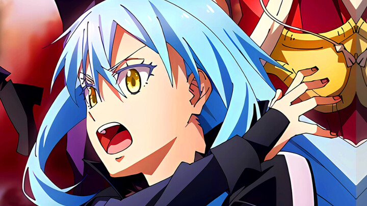 "That Time I Got Reincarnated as a Slime" Season 3 is scheduled to be released!