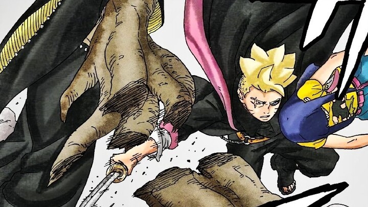 Kyuubi dikalahkan oleh Jura! Boruto melakukan penyelamatan bagus berturut-turut! Kisah terbaru Borut