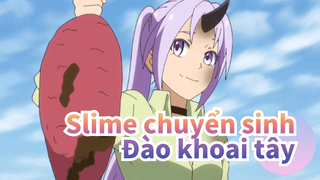 [Slime chuyển sinh] Shion: Milim-sama, bạn có đào được cái to hơn không?