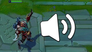 If League Had Voice Chat