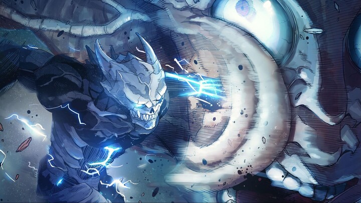 Kaiju No. 8 Season 1 Episode 10 (Hindi Dub) | Full Episode | Anime in Hindi