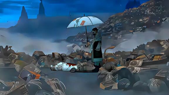 Gachiakuta!! eps 2💀🔥