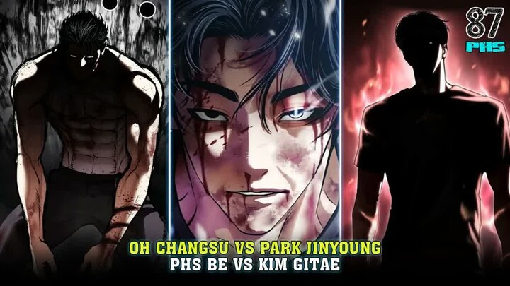 ORANG YANG SETARA DENGAN KIM GABRYONG DAN YAMAZAKI SHINGEN  -  Alur Cerita PHS part 87