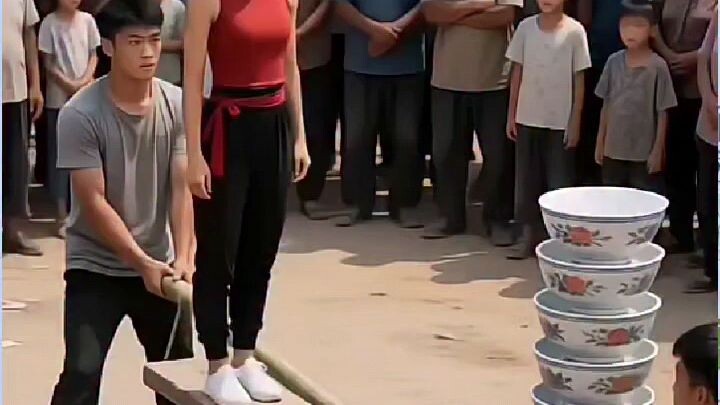 Chinese video