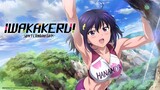 Iwa Kakeru! Sport Climbing Girls Episode 04