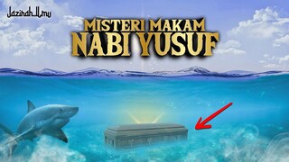 Kenapa dimakamin di Dalam Sungai Nil -