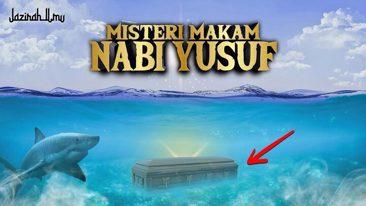 Kenapa dimakamin di Dalam Sungai Nil -